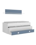 CAMA COMPACTO JUVENIL OLMO