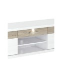 MUEBLE DE SALÓN BLANCO NÓRDICO 310 CM MACA
