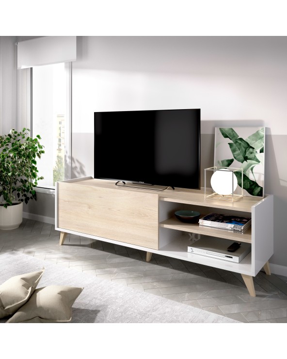 Mueble Televisión Pequeño Kalos 140cm 