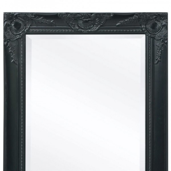 Comprar espejo de pared negro vintage. Tienda online