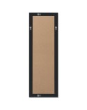 Espejo pared barroco negro 50x140cm Tiber