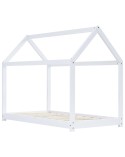 Cama infantil casa blanca 90x200cm Kilian