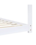 Cama infantil casa blanca 90x200cm Kilian