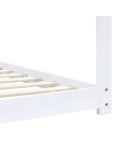 Cama infantil casa blanca 90x200cm Kilian