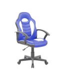 Silla gamer azul Crush