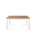 MESA DE COMEDOR ROBLE ARTISAN FIJA 158x88 CM GIBBONS