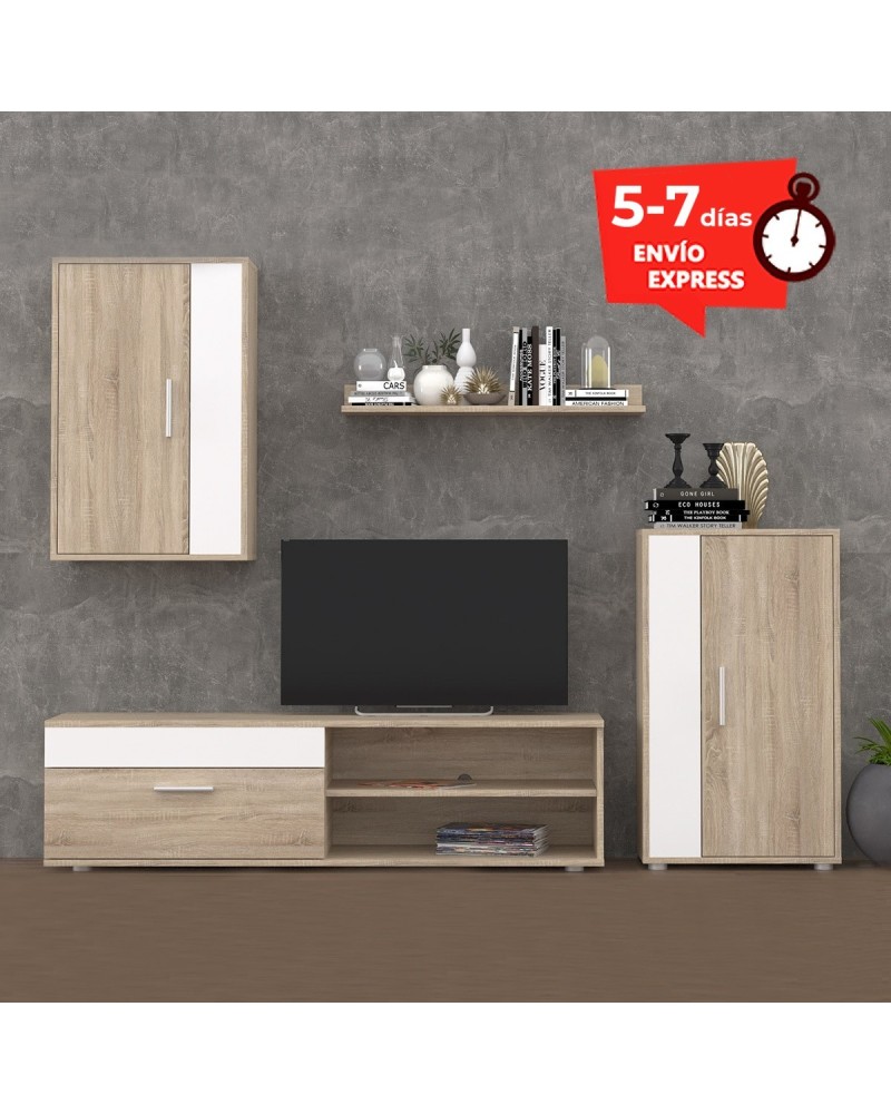 Comprar Mueble de salón 694 - 300 cm.