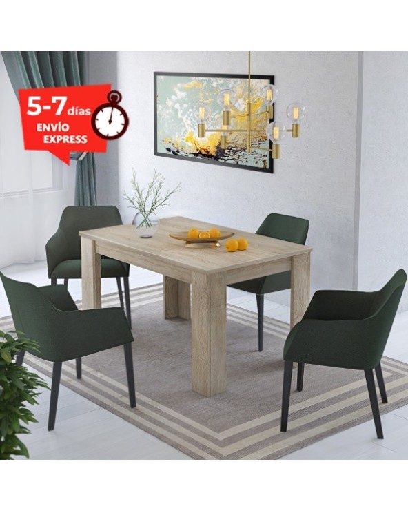 MESA DE COMEDOR EXTENSIBLE MIGUEL