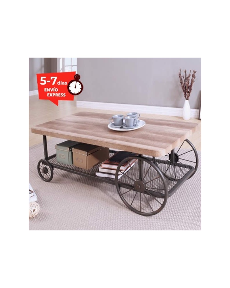 MESA DE CENTRO JARA