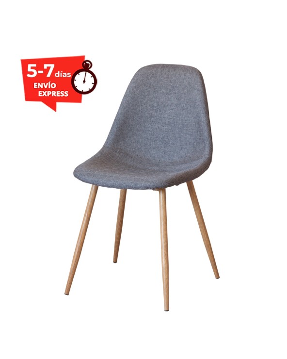 SILLA ANNE (PACK DE 4 UNIDADES)