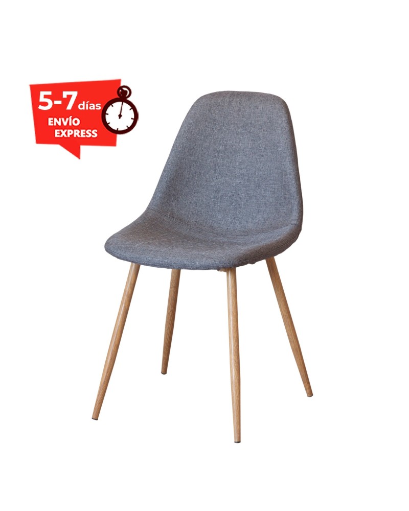 SILLA ANNE (PACK DE 4 UNIDADES)