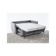 Sofá cama italiano gris 187 cm Varadero