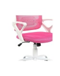Silla oficina gris o rosa Iria