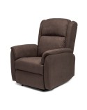 Sillón relax manual Dominica