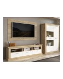 Mueble salón 305 cm cambrian blanco Altea