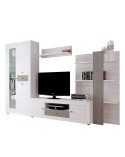 Mueble salón con leds 300 cm México