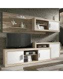 Mueble salón 240 cm Leire