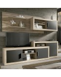 Mueble salón 240 cm Leire