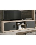 Mueble salón 240 cm Leire