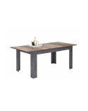 Mesa de comedor extensible 160x90 cm Jones