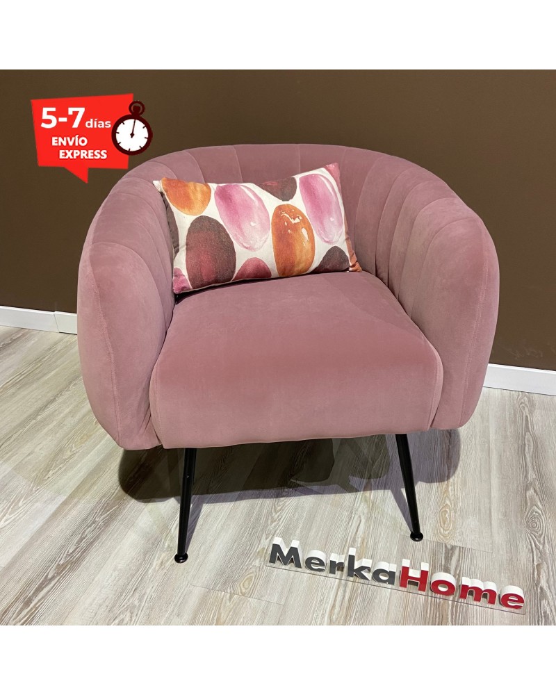 Sofá Cama Italiano Beig Lenox - MerkaHome