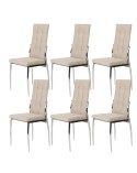 SILLA VICTORIA (PACK 6 UNIDADES)