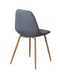 SILLA ANNE (PACK DE 4 UNIDADES)