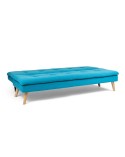 Sofá Cama Clic Clac Azul 183 cm Durango