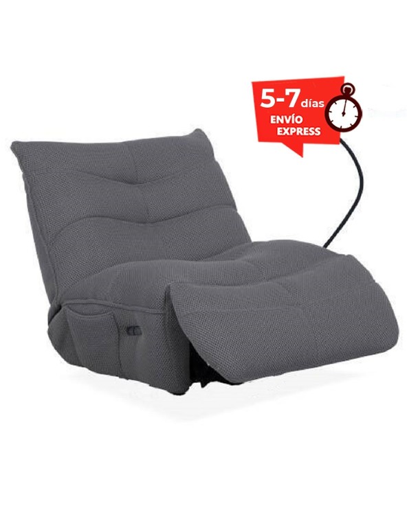 Sillón relax eléctrico gaming Diego