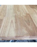 Mesa comedor madera fija 160x90 cm Mateo