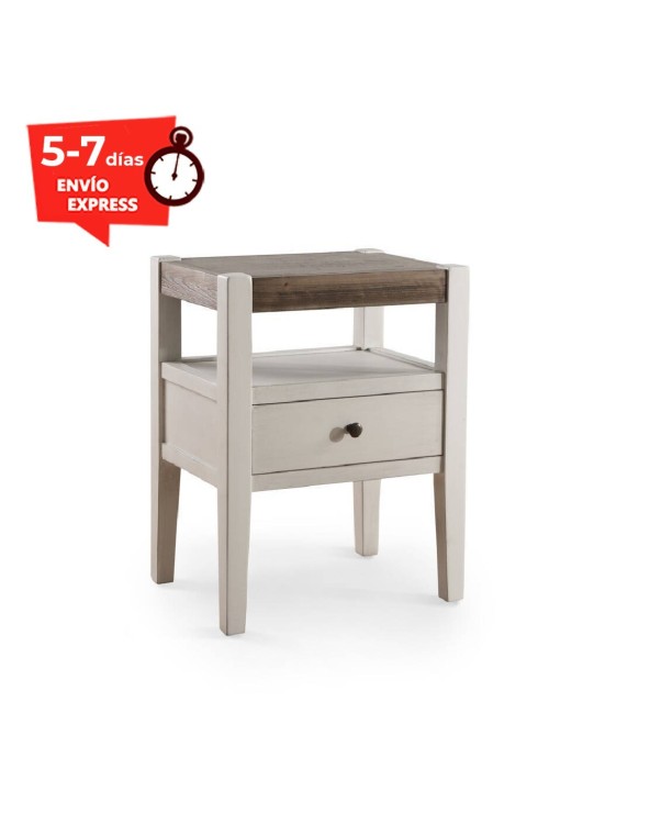 Mesita madera 46 cm Marita