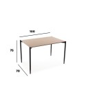 Conjunto mesa y sillas cocina Nadia