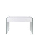 Tocador blanco 120x60 cm Verónica