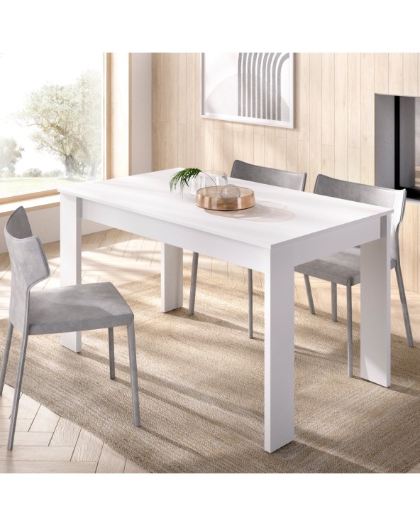 Mesa comedor fija 139x81 cm Samara