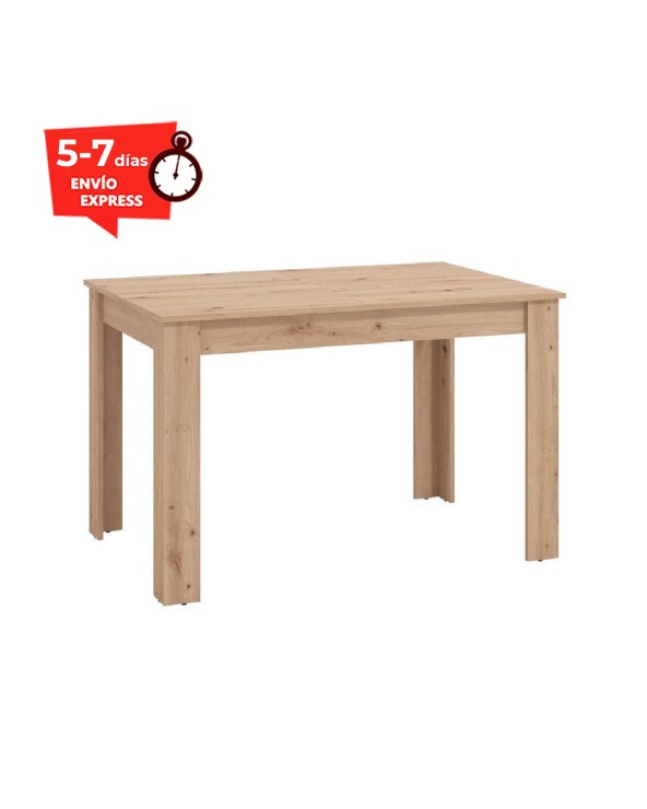 Mesa Comedor Extensible 120x80cm Odda - MERKAHOME.COM