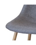 SILLA ANNE (PACK DE 4 UNIDADES)