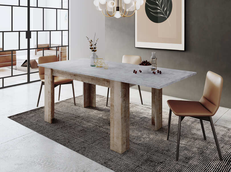 mesa comedor tendencia moderno madera