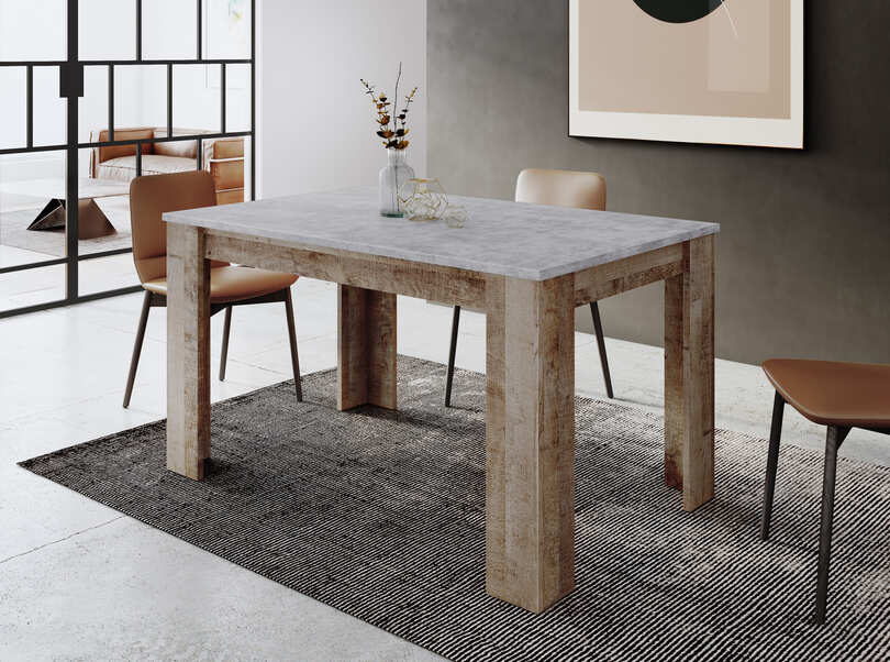 mesa comedor tendencia moderno madera