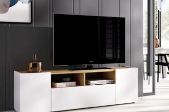 Los imprescindibles para muebles de TV - Merkahome