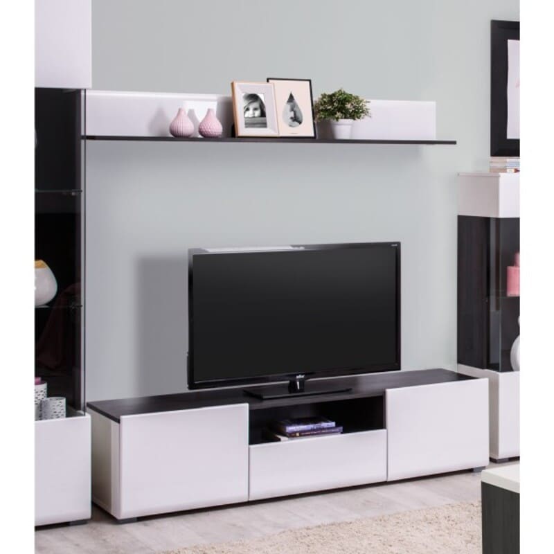 Mueble de tv minimalista Venecia - MerkaHome