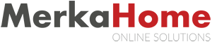 MerkaHome logo